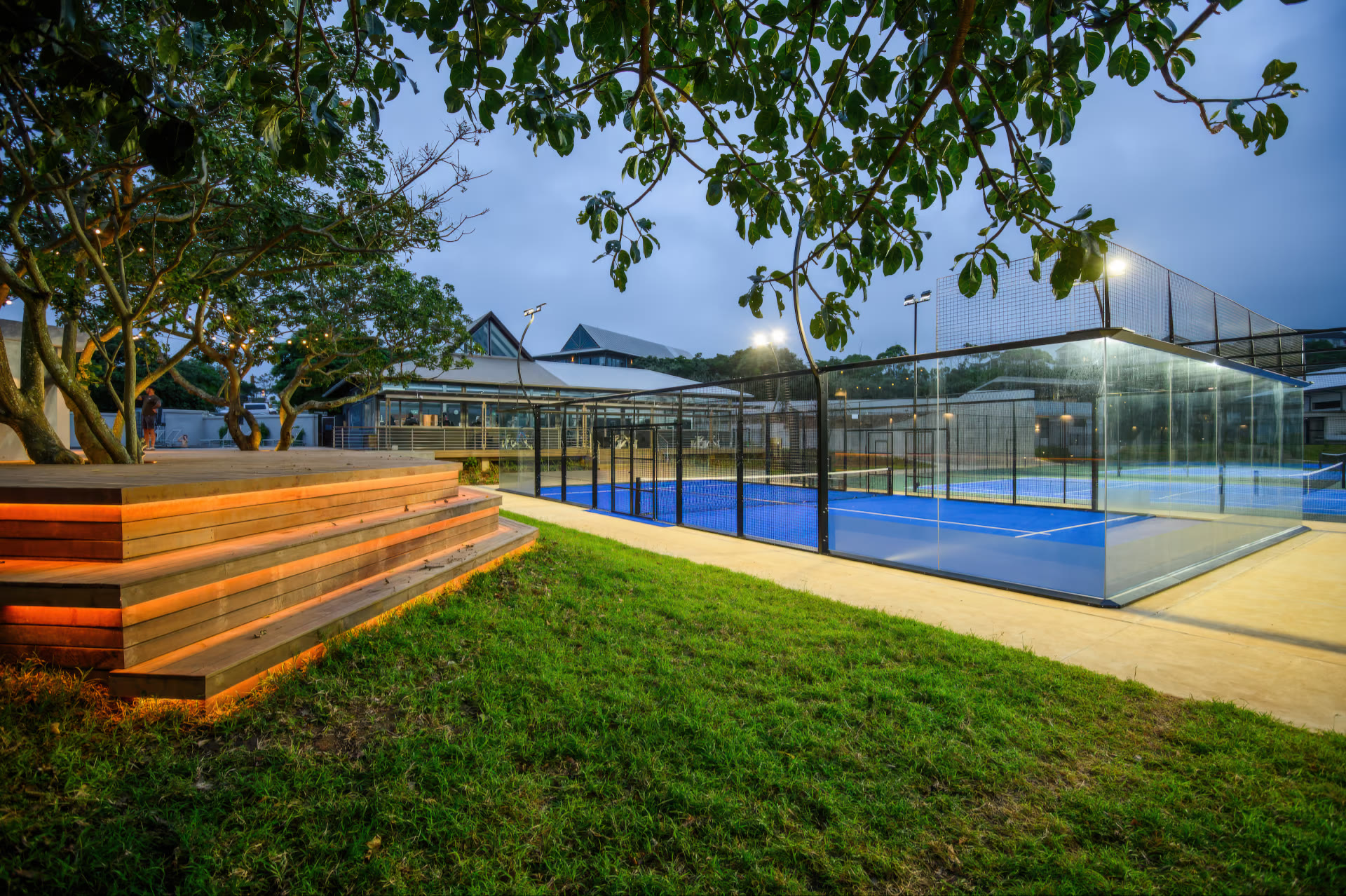 Sports Complex